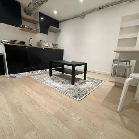 Apartment Riviera - Le Cocon De La Prefecture - 2 Pieces - Old Town Promenade Des 3*