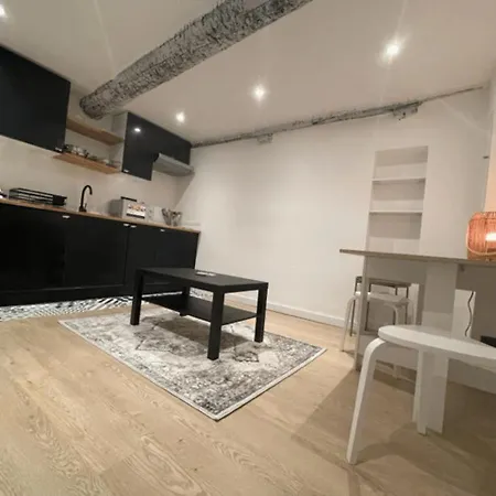 Apartment Riviera - Le Cocon De La Prefecture - 2 Pieces - Old Town Promenade Des 3*
