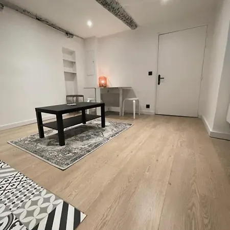 Riviera - Le Cocon De La Prefecture - 2 Pieces - Old Town Promenade Des 3* Nice