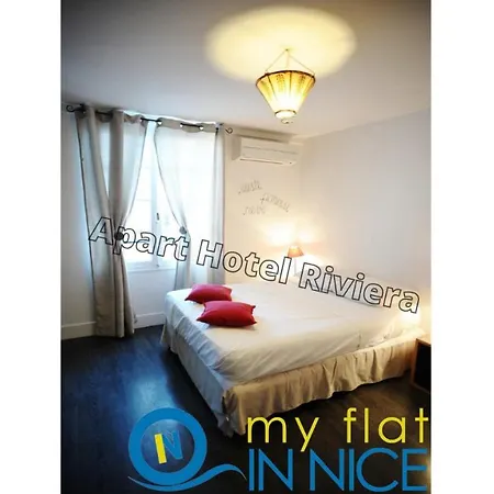 Riviera - Balcon Des Etats Unis - Old Town Promenade Des Appartement *