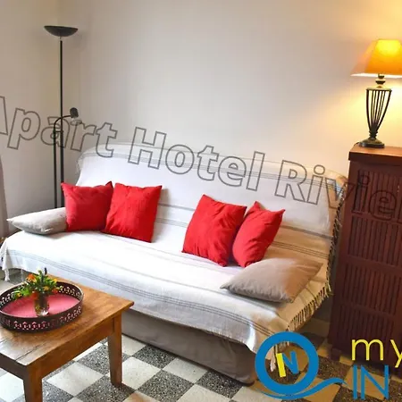 Riviera - Balcon Des Etats Unis - Old Town Promenade Des Appartement
