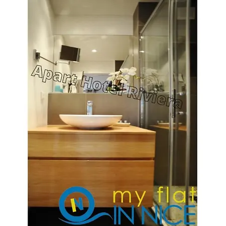 Riviera - Balcon Des Etats Unis - Old Town Promenade Des Appartement *