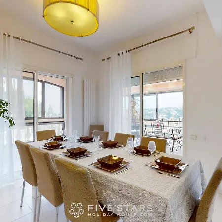 Villa Elise Five Stars Holiday House *