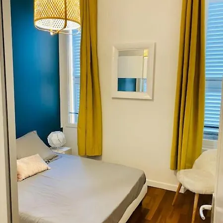 Apartment En Plein Coeur De Nice