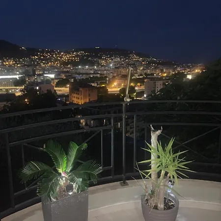 02 Vue Panoramique -wifi- Parking Prive -climatisation Apartment *