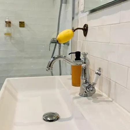 Appartement Vieux Garibaldi Rénové