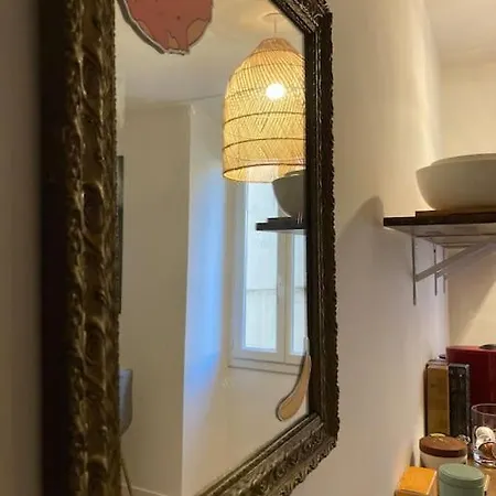 Appartement Vieux Garibaldi Rénové