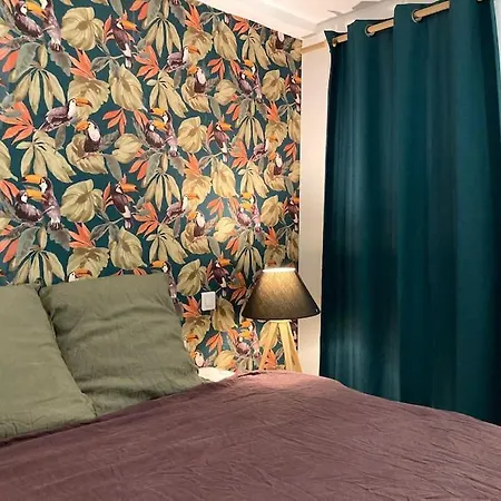 Appartement Vieux Garibaldi Rénové *