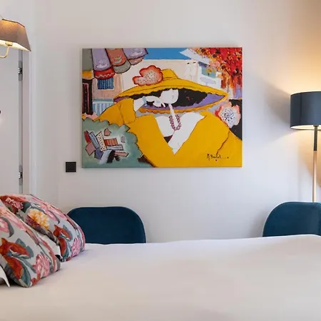 Hotel Boutique Cote D'azur Nice