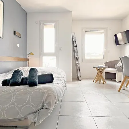 Apartment Le Grand Central Nice