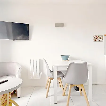 Apartment Le Grand Central *