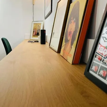 Vieux Garibaldi Rénové Appartement