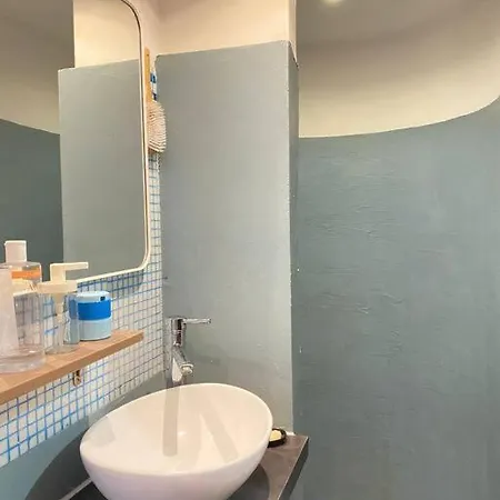 Cosy Blue Appartement