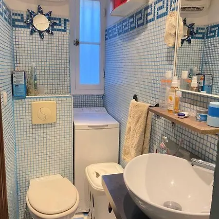 Cosy Blue Appartement