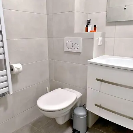 Appartement Carré D'or 2