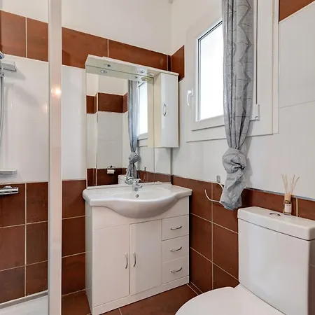 Les Dominos - Wifi, 4 Pers, Proche Mer Apartment Nice