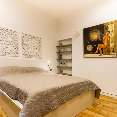 Appartement Le Mascoinat By Interhome