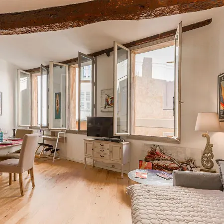 Le Mascoinat By Interhome Appartement *