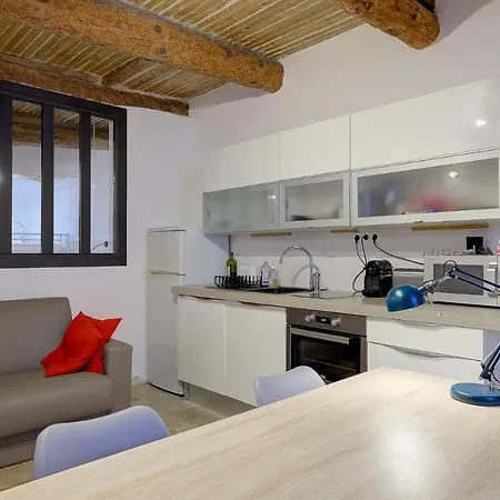 Appartement Le Pairou