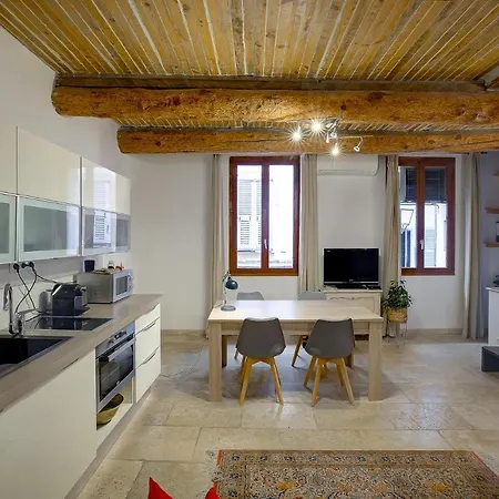 Le Pairou Appartement *