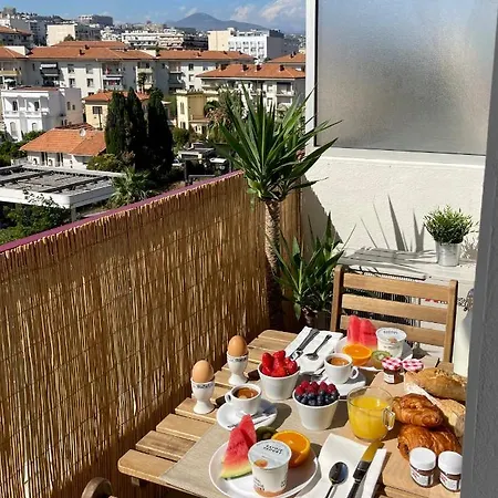 Le Scandinave Cosy A Deux Pas De La Nice