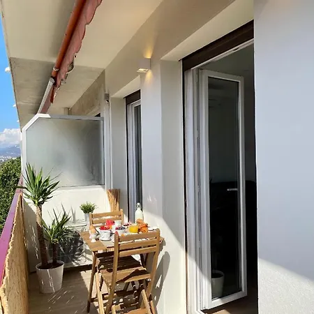 Apartment Le Scandinave Cosy A Deux Pas De La Nice