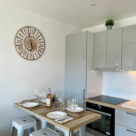 Apartment Le Scandinave Cosy A Deux Pas De La *