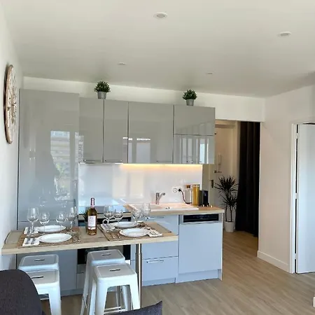 Le Scandinave Cosy A Deux Pas De La * Nice