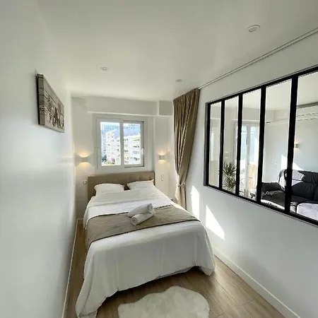 Le Scandinave Cosy A Deux Pas De La Apartment Nice