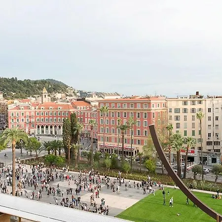 Apartment Renting - Paganini - New Lovely Cosy Flat In Heart Of Nice