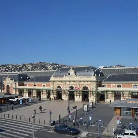 Renting - Paganini - New Lovely Cosy Flat In Heart Of Nice