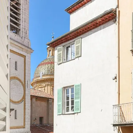 Le Mascoinat By Interhome Appartement Nice