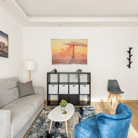 Appartement Renovated Near The