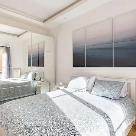 Appartement Renovated Near The Nice