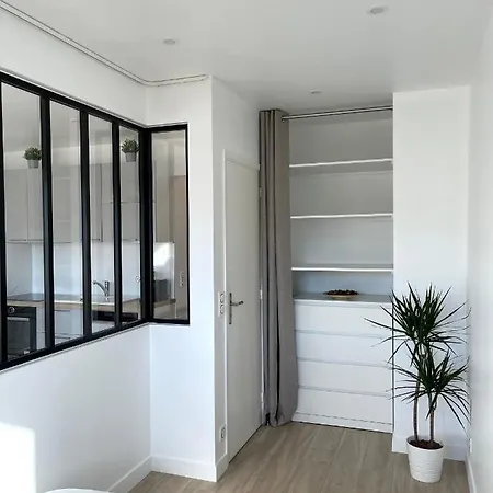 Le Scandinave Cosy A Deux Pas De La Nice