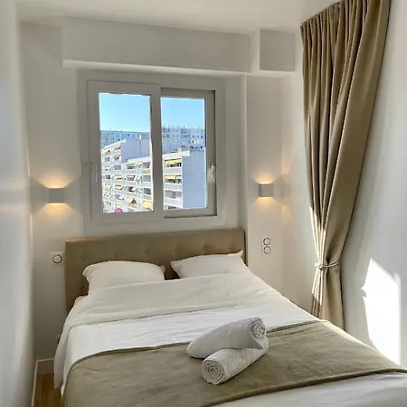 Le Scandinave Cosy A Deux Pas De La Nice