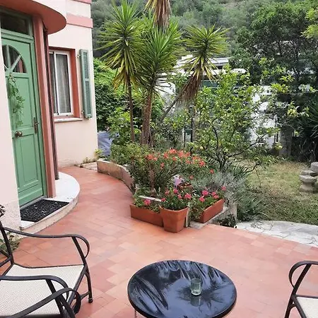 Jardin Piscine