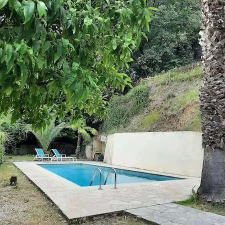 Holiday home Jardin Piscine