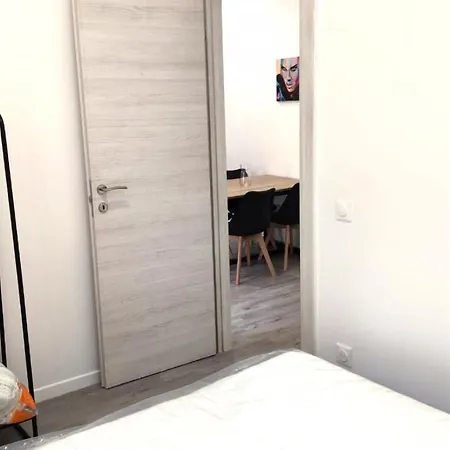Republique Centre 31 Appartement