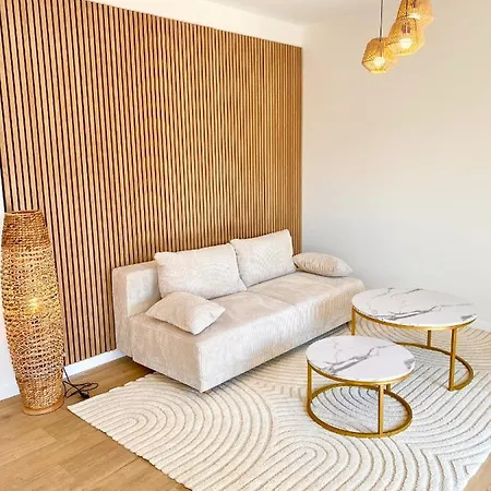 Apartment Magnifique 3p Parking Privee Proche *