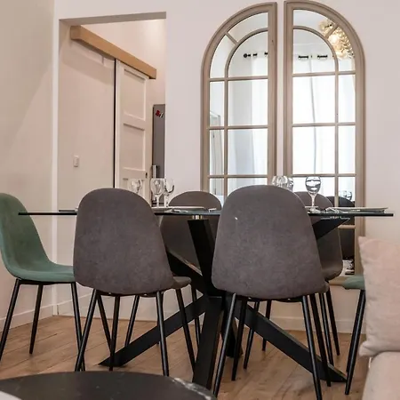 Apartment Guestready - Elegant Escape In Old *