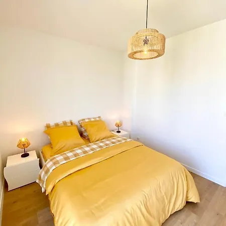 Magnifique 3p Parking Privee Proche Apartment Nice