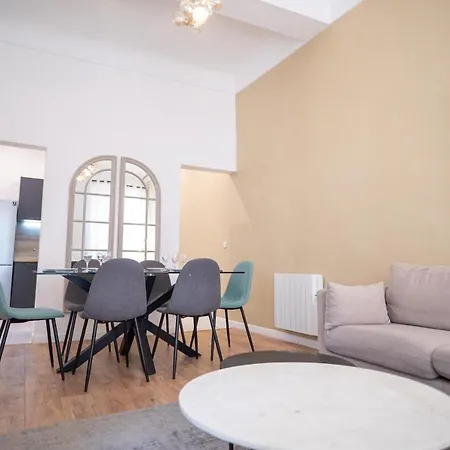 Apartment Guestready - Elegant Escape In Old Nice