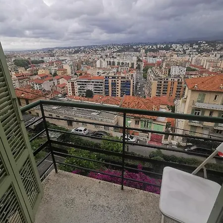 Double With Great View Séjour chez l'habitant