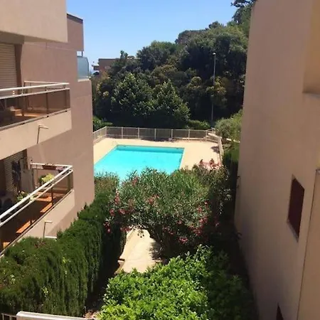 Location 3 Pieces Piscine Box Apartment