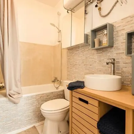 Appartement Cosy Studio Center - 10min Beach - 2min Train *
