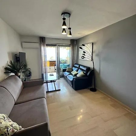 Studio Les Emeraude Five Stars House Apartment