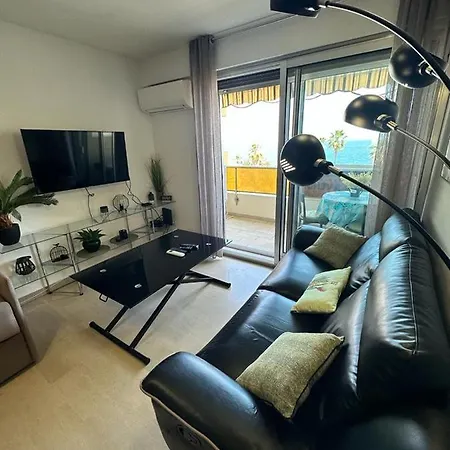 Apartment Studio Les Emeraude Five Stars House Nice