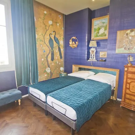 Cosy Center Apartment Nice