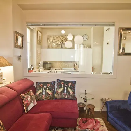 Apartment Cosy Center Nice